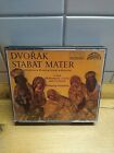 CD-Box: Dvorak - SRABAT MATER -  (Wolfgang Sawallisch) Czech Philharmonic