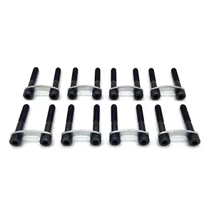 Fits Jeep Wrangler JK JKU 07-18 12.9 Class Rear Driveshaft Bolts CV Joint - Picture 1 of 1