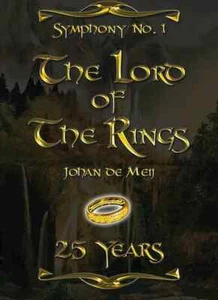 Symphony No. 1: Lord of the Rings 25 Years Anniversary Edition - Picture 1 of 1
