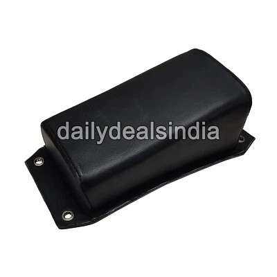 Harley Bobber Chopper "P PAD BUM SEAT" For BSA Cafe Racer Triumph AJS - Imagem 1 de 4