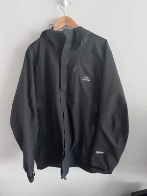 Vintage L.L. Jaqueta utilitária Bean Goretex masculina GG - Imagem 1 de 4