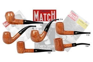 Pfeife Pipe Pipa Chacom Match Natural Lisa Pulida 5 42 110 154 157 214 - Imagen 1 de 2