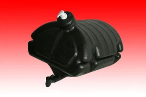 Camión Tanque de Agua Oh. Soporte 30 Litro Negro Depósito Camión Remolque - Imagen 1 de 1