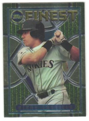 1995 Finest Vinny Castilla #277 - Image 1 of 2
