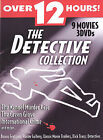 The Detective Collection (DVD, 2005, lot de 3 disques)