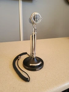 ASTATIC 10- DA POWER MIC FOR CB RADIO COBRA GALAXY RANGER UNIDEN CONNEX - Zdjęcie 1 z 9