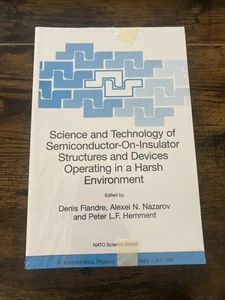 NATO Science Series II: Mathematics, Physics and Chemistry Ser.: Science and... - Picture 1 of 4