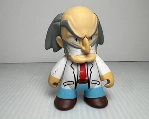 Kidrobot Megaman 3" Dr. Wiley Series 1 Capcom Vinyl Mini Figure Toy - Picture 1 of 5