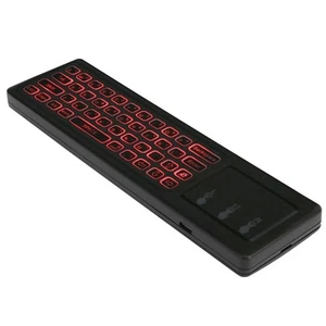 Air Remote Mouse Keyboard 2.4G 6‑Axes Gyroscope Touchpad Backlit For /S ❥ - Picture 1 of 24