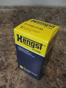 Hengst Germany Made Oil Filter Kit for SPRINTER 07-08 MB 98-15 C,E,G,M,R,S Class - Picture 1 of 3