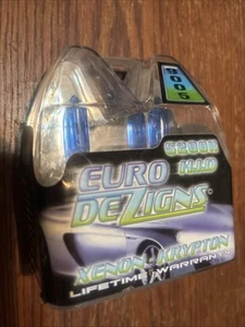 Euro Designs 5200K HID Xenon Krypton 9005 Brand New (2)!!! - Picture 1 of 1