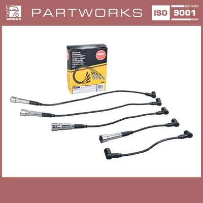 Juego de cables de encendido para PORSCHE 924 turbo 931 SOLO 170PS Foto 1 de 4