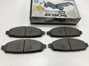 Missing Hardware - Monroe FX931 Front Brake Pads - Picture 1 of 3