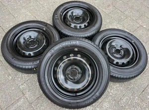 4 SOMMERRÄDER FIAT PUNTO 199 175/65R15 84T MICHELIN FREIHAUS - Bild 1 von 11