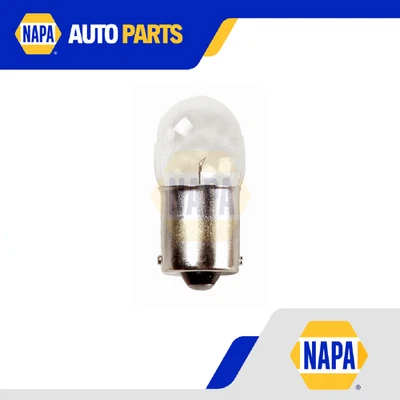 12v 5w R5w Scc Ba15s lateral/cola se adapta a RENAULT NAPA producto genuino de alta calidad nuevo Foto 1 de 4