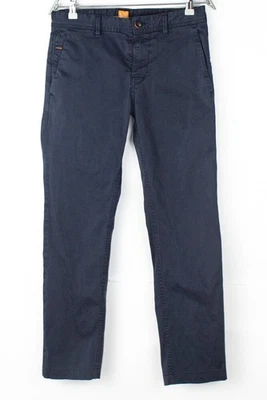 HUGO BOSS Pantalones Chino Slim Stretch Para Hombre Talla W31 L28 - Imagen 1 de 4