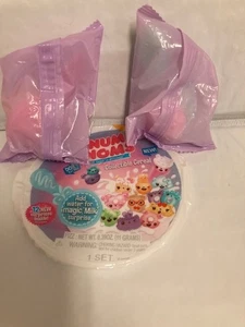 Num Noms Snackables Collectible Cereal Series 1 2 Figures Sealed - Picture 1 of 1