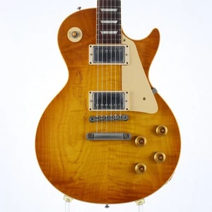 Gibson Custom Shop Historic Collection HandSelected 1958 LesPaulStandard HardRoc - Picture 1 of 11