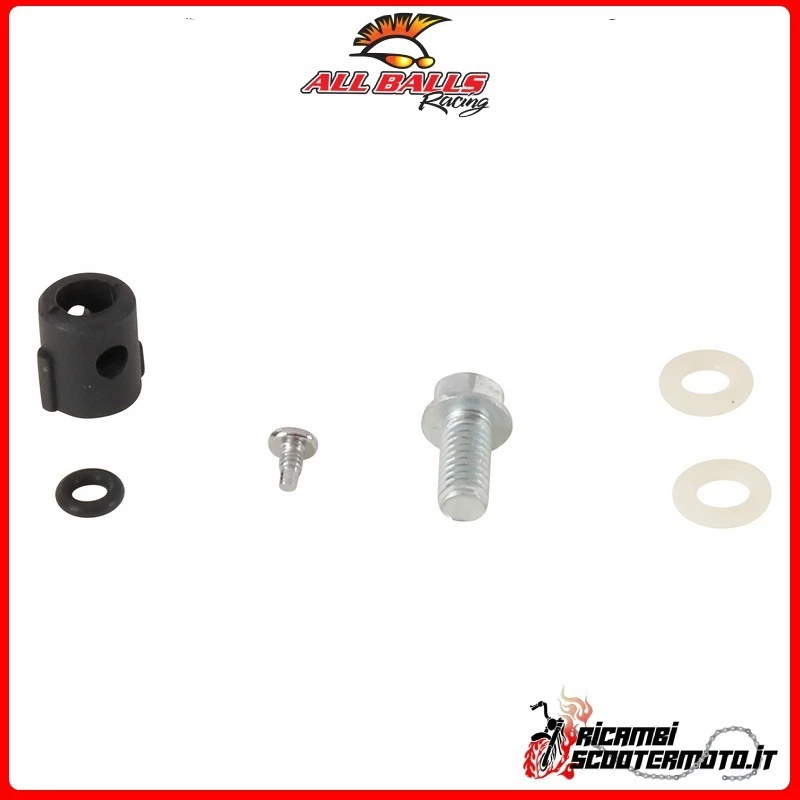 All Balls Fuel Tap Overhaul Kit Yamaha PW 50 2014 60-1138 #34 - Image 1 of 1
