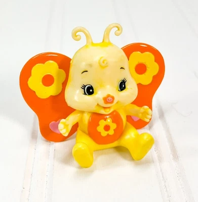 MUÑECA BANDAI STRAWBERRY SHORTCAKE PET BERRY MEJORES AMIGOS MERMELADA FLOR DE AZAHAR Foto 1 de 4