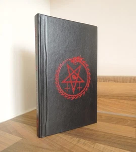 Black Flame - Tau To Naas - Infernal House - 2025 - Limited Edition Hardcover - Picture 1 of 19