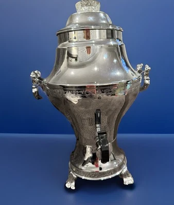 Cafetera Percolator United Electric Vintage Ver Notas (711) Foto 1 de 4