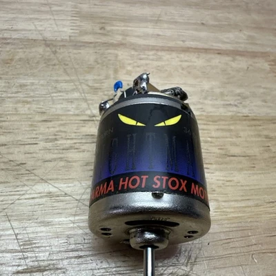 Parma Nightmare Hot Stox Motor 540 Brushed Yokomo - Image 1 of 4