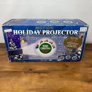 MR. CHRISTMAS OUTDOOR HOLIDAY PROJECTOR 25 Slides For Every Season 1999 Working - Picture 1 of 17