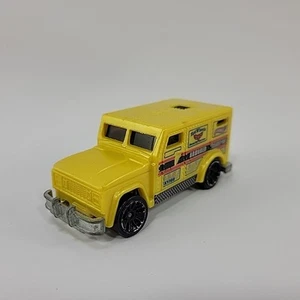 Hot Wheels Camion Corazzato HW City 48/250 - Foto 1 di 7