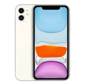 ✔️Apple iPhone 11 Bianco ✅ Prestazioni Pari Al Nuovo - Foto 1 di 3