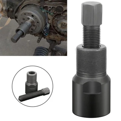 Extractor de volante de inercia de motocicleta de 3 vías magneto estator herramienta de reparación de motor 27 mm 28 mm 16 mm Foto 1 de 4