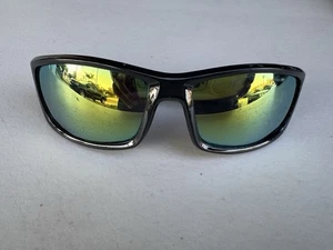 Choppers verspiegelte Biker Sonnenbrille CP6670 8CP6670 schwarz - Bild 1 von 12