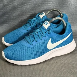 Nike Tanjun Neo Türkis Sportschuhe Damengröße 8 - Bild 1 von 9