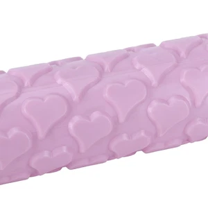 Cake Embossing Rolling Pin Cookie Decorator Biscuit Fondant Pastry Decorating - Picture 1 of 12