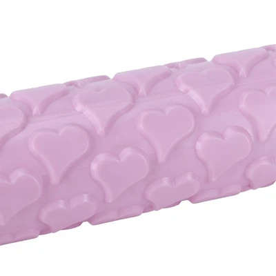 Cake Embossing Rolling Pin Cookie Decorator Biscuit Fondant Pastry Decorating - Image 1 of 4