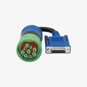 Nexiq 9 Pin Locking Deutsch Adapter Cable - Picture 1 of 1