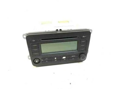 VW PASSAT Variant B6 3C5 Musik-Player mit GPS 1K0035186J 1.97 Diesel 26499618 - Bild 1 von 4