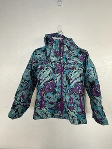 Columbia Girls Interchange Jacket Medium 10/12 - Picture 1 of 7