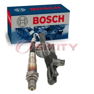 Sensor de oxigênio downstream Bosch para 2003-2008 Toyota Matrix 1.8L L4 O2 sx - Imagem 1 de 4