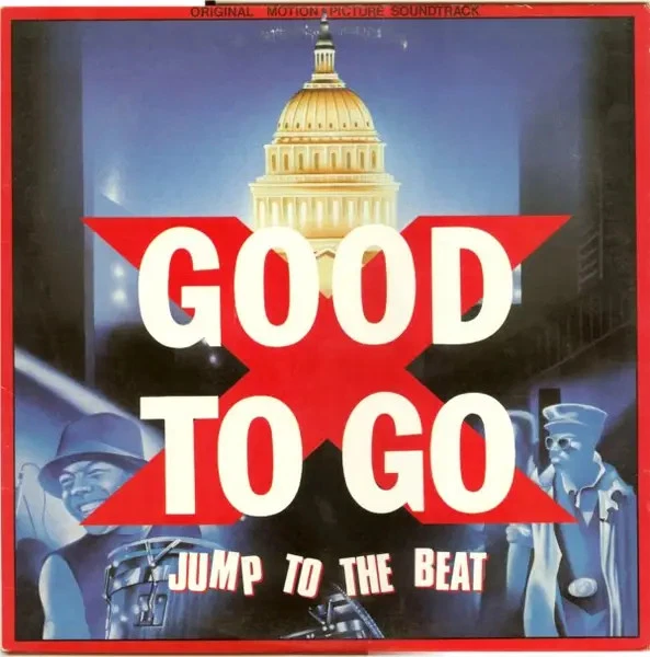 LP Trouble Funk, Sly & Robbie, Ini Kamoze a.o. Good To Go (OST) NEAR MINT - Bild 1 von 1
