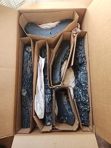 Pleasant Hearth VFL2-SO18DT Kamin Block Set Arlington Ash 30000 BTU - Bild 1 von 18