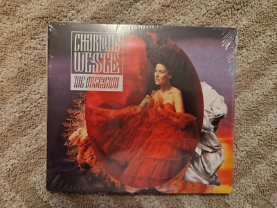 Charlotte Wessels 2024 " The Obsession"  (ex-Delain) - Bild 1 von 2