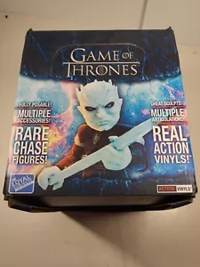 The Loyal Subjects Game of Thrones Etui mit 12 Vinylfiguren (4 verdunkelte Boxen) - Bild 1 von 17