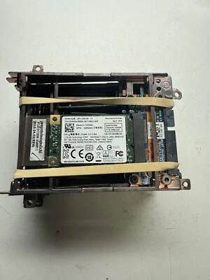 9PC  Lite-On LMH-256V2M 256GB SSD Hard Drive WITH CADDY  Free Ship DELL 02HNG6 - Image 1 of 3