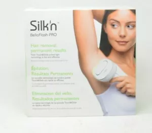 Silk'n BellaFlash Pro Touch & Glide HPL Technology Hair Removal Device - Picture 1 of 4