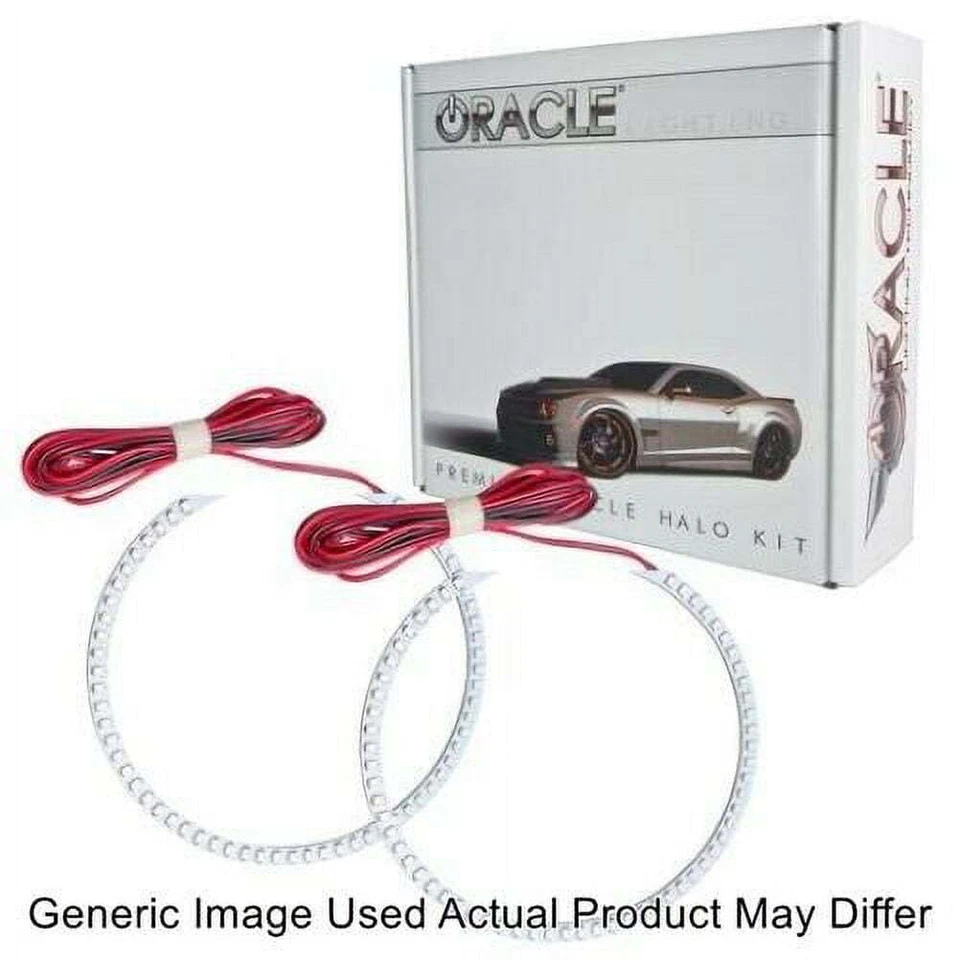 Kit de halo de luces LED Oracle Lights 2703-002 azul para Chevy Camaro 2014-2015 Foto 1 de 1