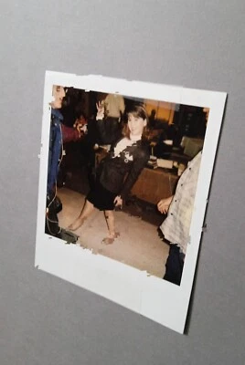 ТРАСИ ЗОЛОТО боли роста оригинальное производство POLAROID гардероб - Изображение 1 из 2