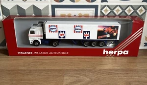 Herpa Scania 142 Igloo Ice Cream 071 843014 Z2 - Picture 1 of 13