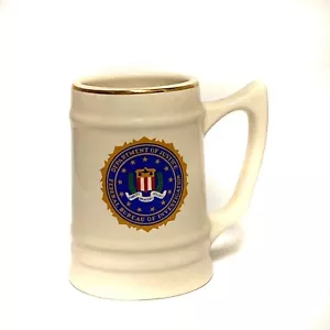 Justizministerium DOJ FBI Bundesuntersuchungsamt Stein Chronomatic - Bild 1 von 3