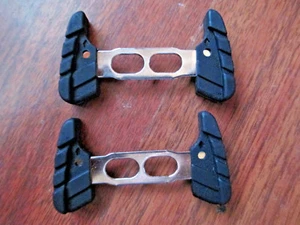 NOS SHIMANO DURA ACE ULTEGRA SPD PEDAL CLEAT GUM PONTOON SET PD-7410 - Picture 1 of 3